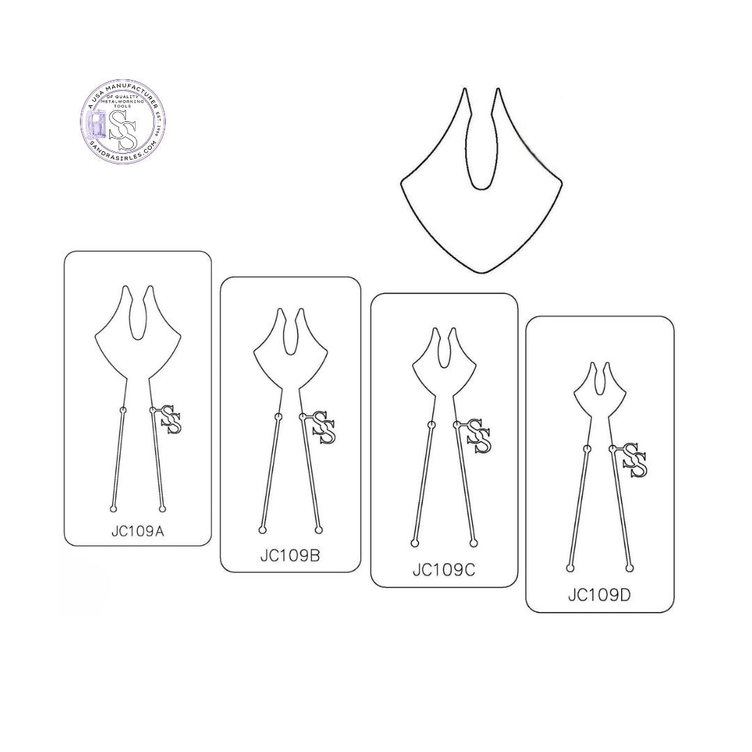 PANCAKE DIE JC109 COMPONENT